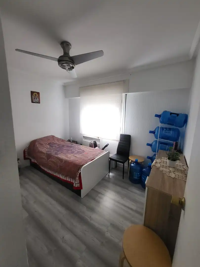 Bedroom of Flat for sale in Zaragoza  with Air Conditioner, Heating and Terrace
