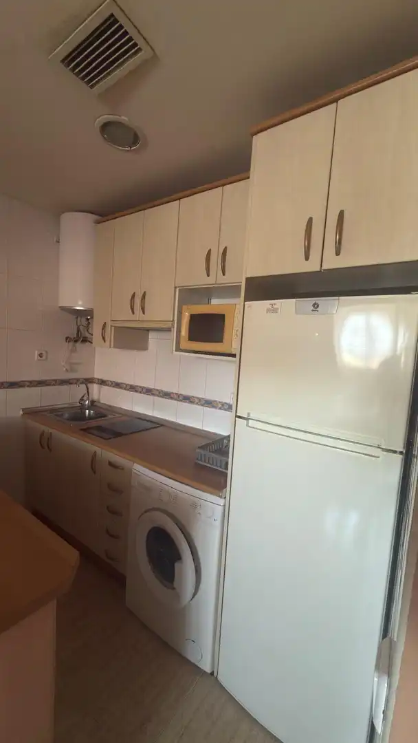 Cuina de Apartament de lloguer en Aranjuez