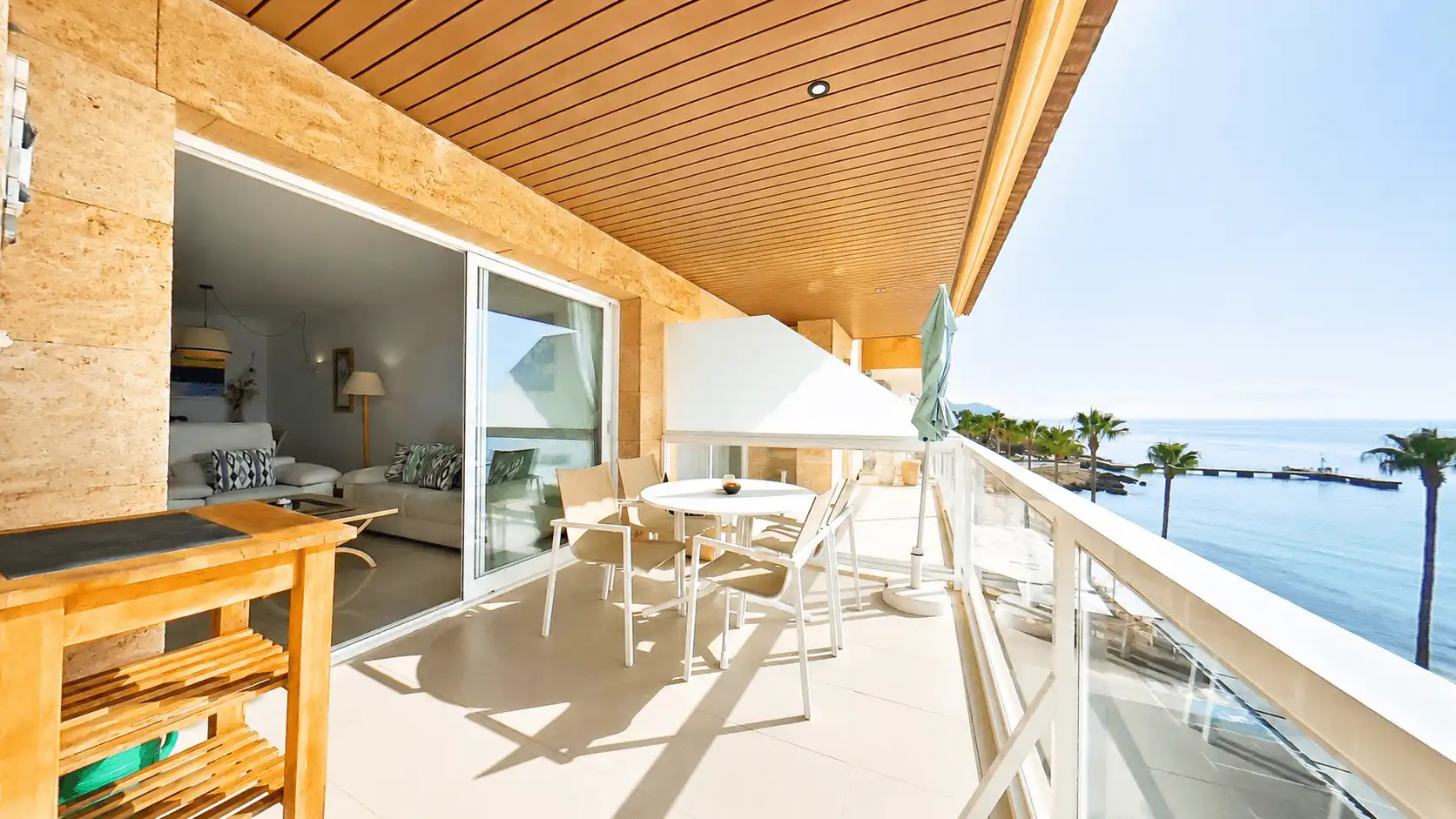 Apartments for rent in Cala Millor