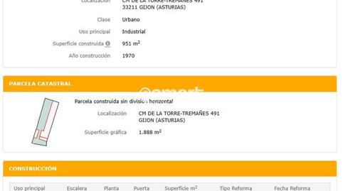 Photo 5 of Land for sale in De la Torre-tremañes, Perchera, Asturias