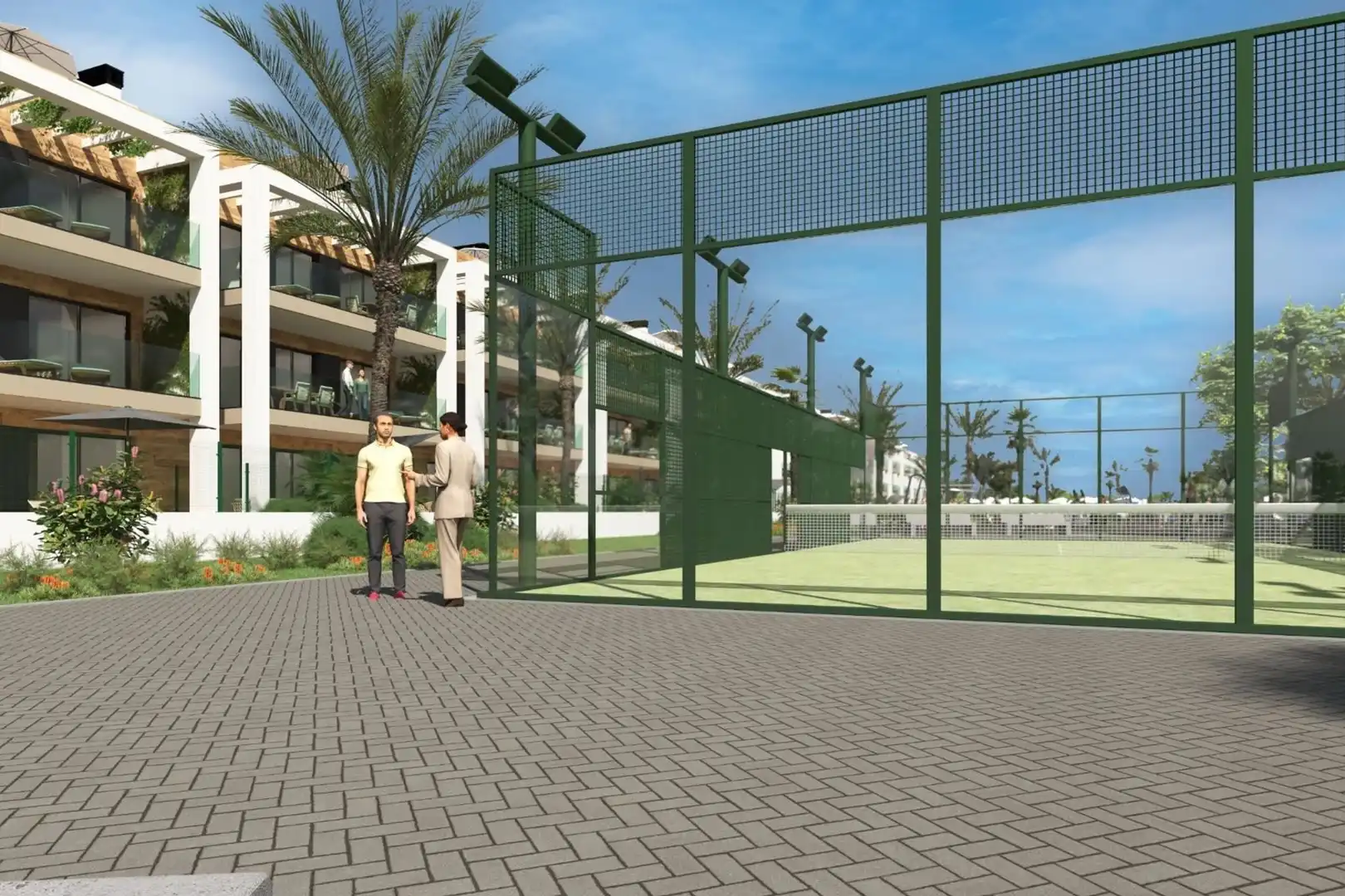 Apartment zum Verkauf in Las Lomas de Rame - Bahía Bella, imagen 9