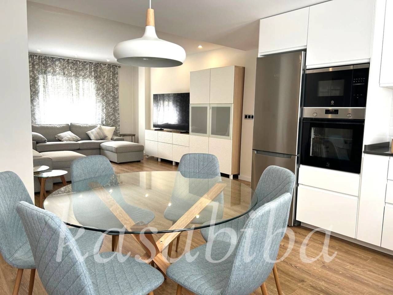 Flat to rent in Amistad, L'Amistat, Algirós,  Valencia Capital