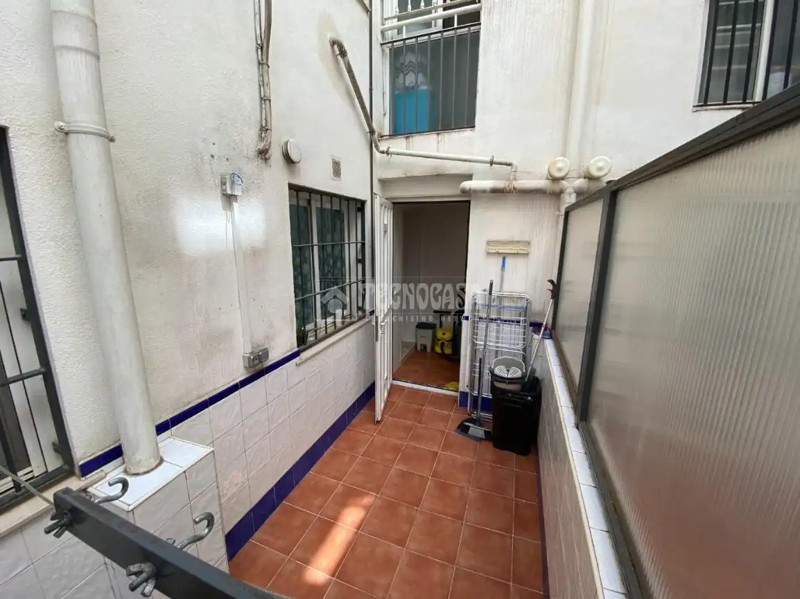 Terraza de Piso en venta en Paterna con Aire acondicionado, Terraza y Balcón