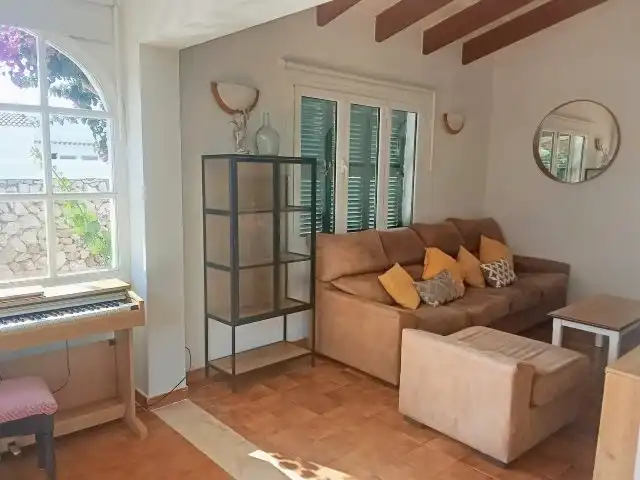 Villa mit Pool zum Verkauf in Cala Blanca, imagen 4