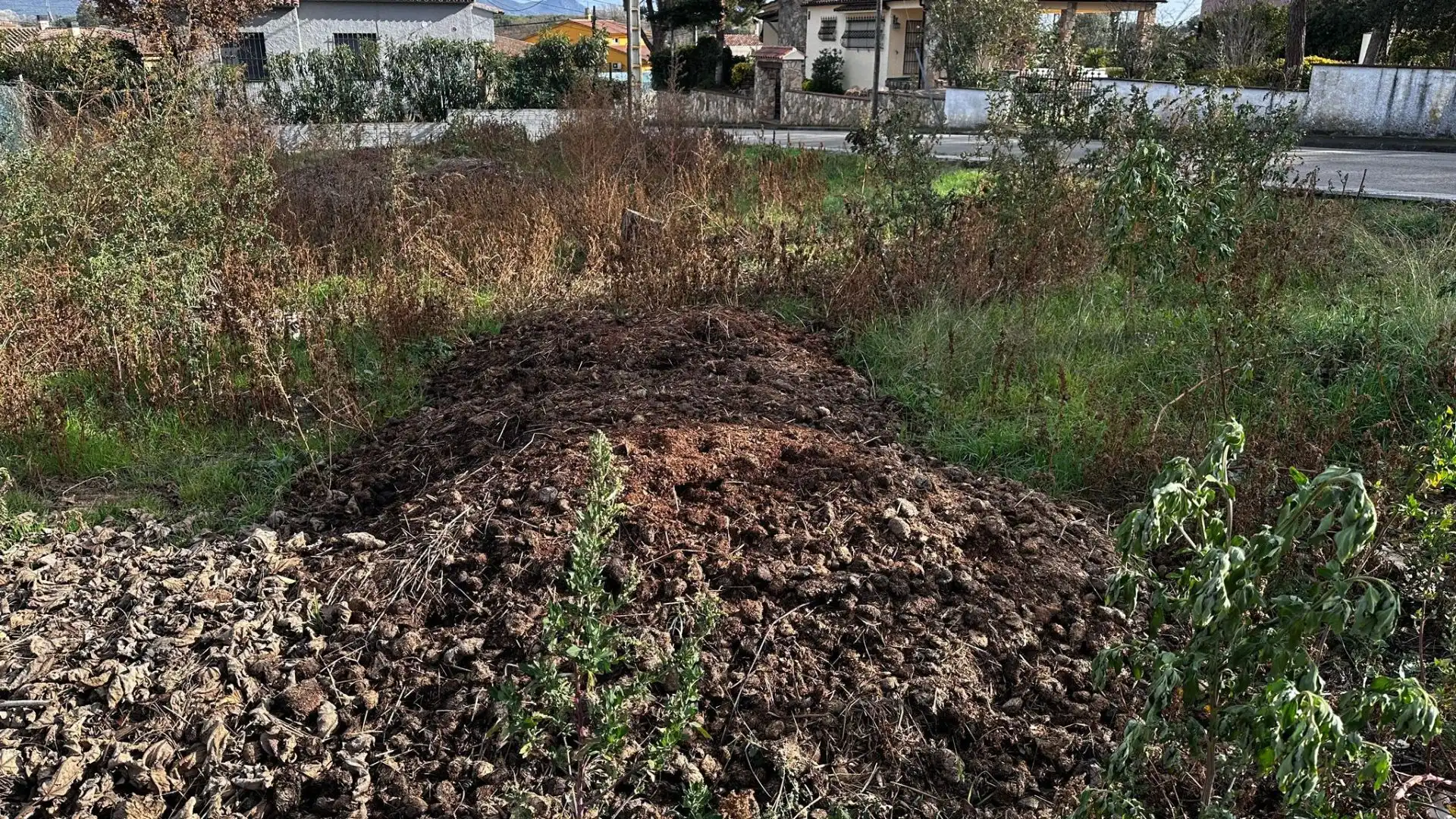 Residencial en venda en Llagostera