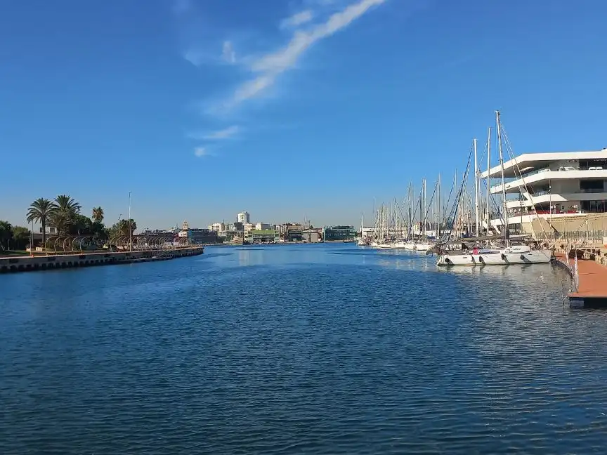 Vista exterior de Piso en venta en  Valencia Capital con Aire acondicionado y Balcón