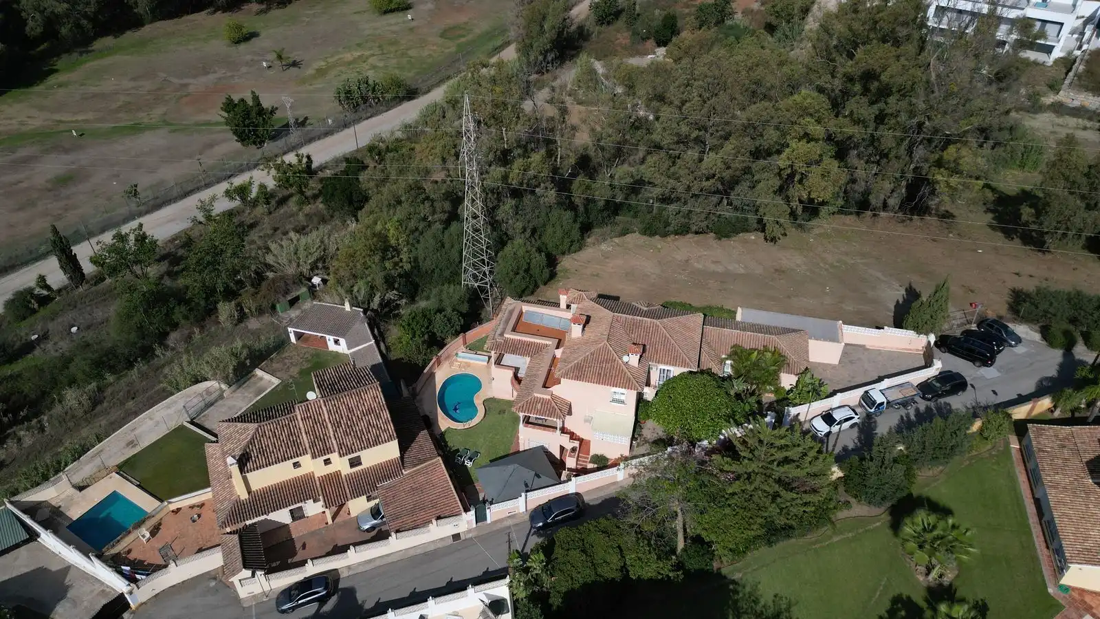 Chalet con piscina en venta en Avenida Pablo Ruiz Picasso 11, imagen 81