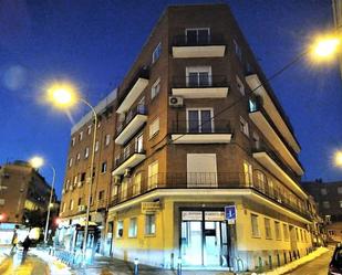 Exterior view of Premises for sale in  Madrid Capital