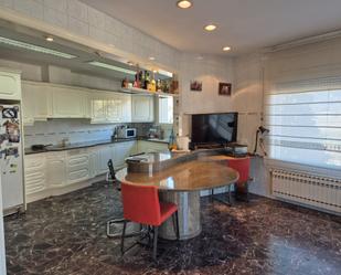 Kitchen of Flat for sale in Gurb  with Heating and Terrace