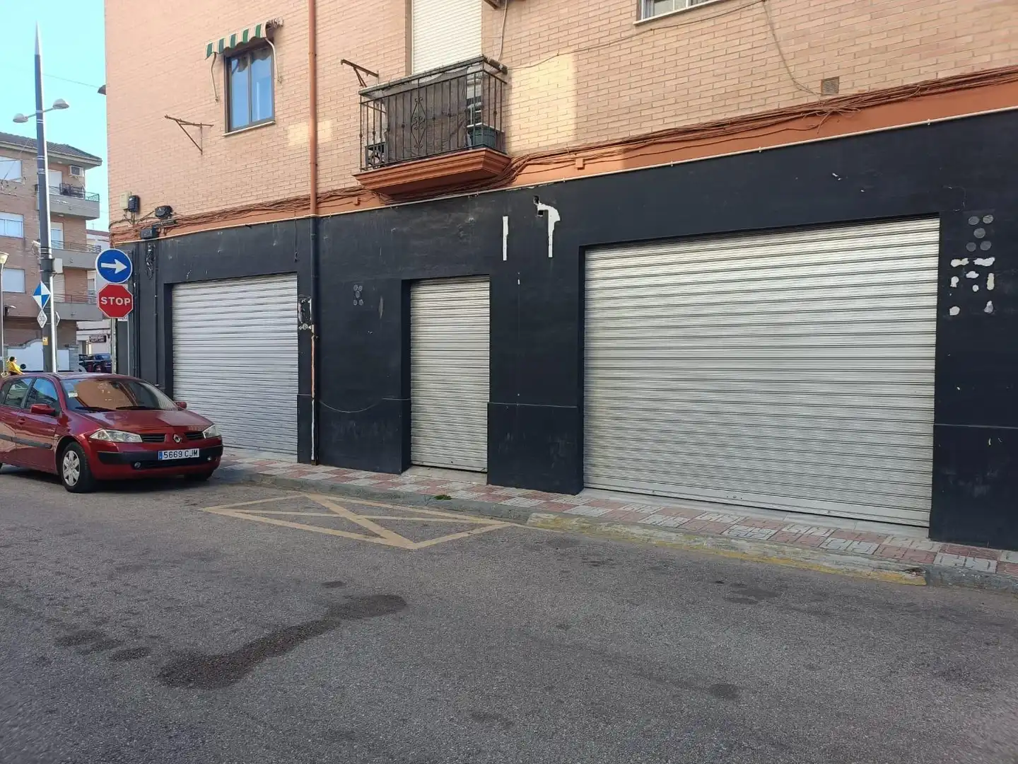 Parking de Local de alquiler en Armilla