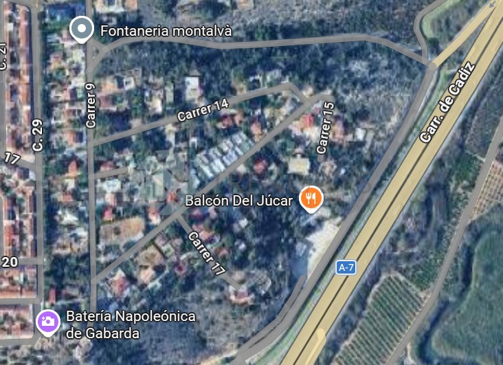 Pis en venda a urb monte jucar, Alberic