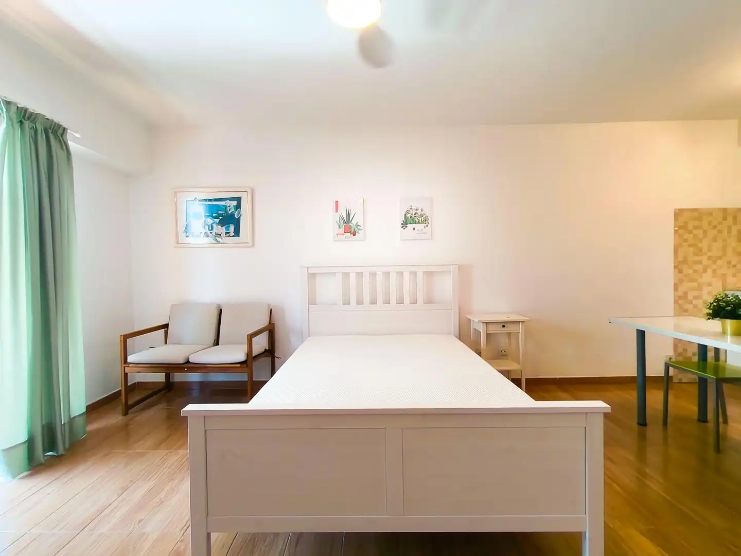 Studio mit Aufzug zur Miete in Calle MARINA, imagen 4