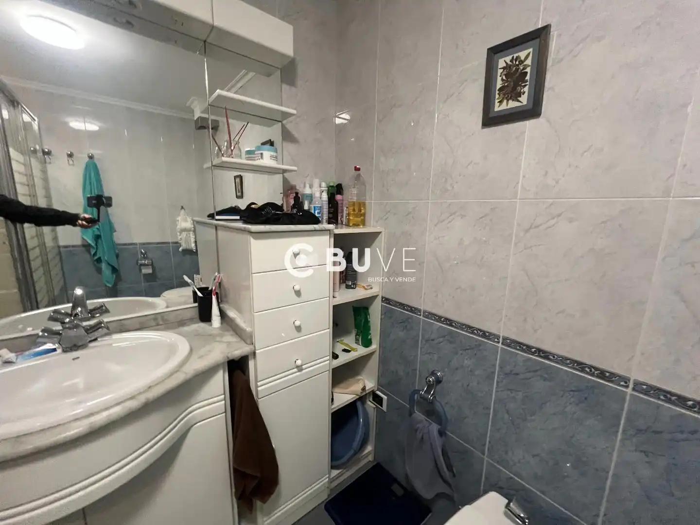 Baño de Dúplex en venta en As Pontes de García Rodríguez  con Amueblado