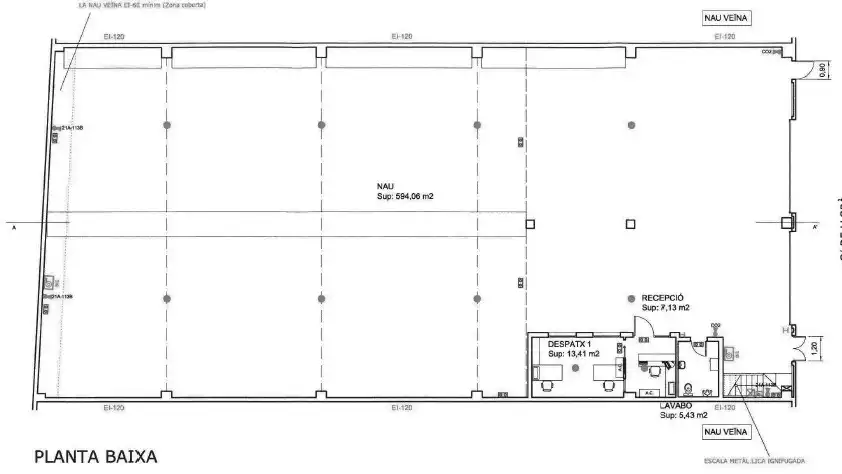 Nave industrial in affitto a Domeny, imagen 22