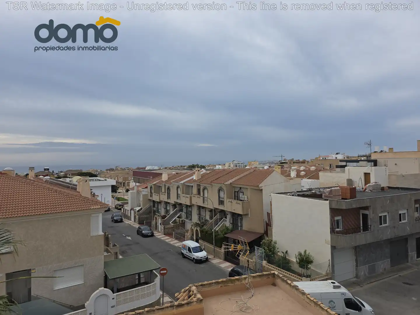 Exterior view of Houses for sale in Aguadulce