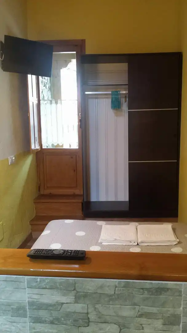 Dormitori de Casa o xalet en venda en Llanes amb Calefacció i Moblat
