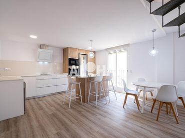 Apartament de lloguer a Pobles del Nord