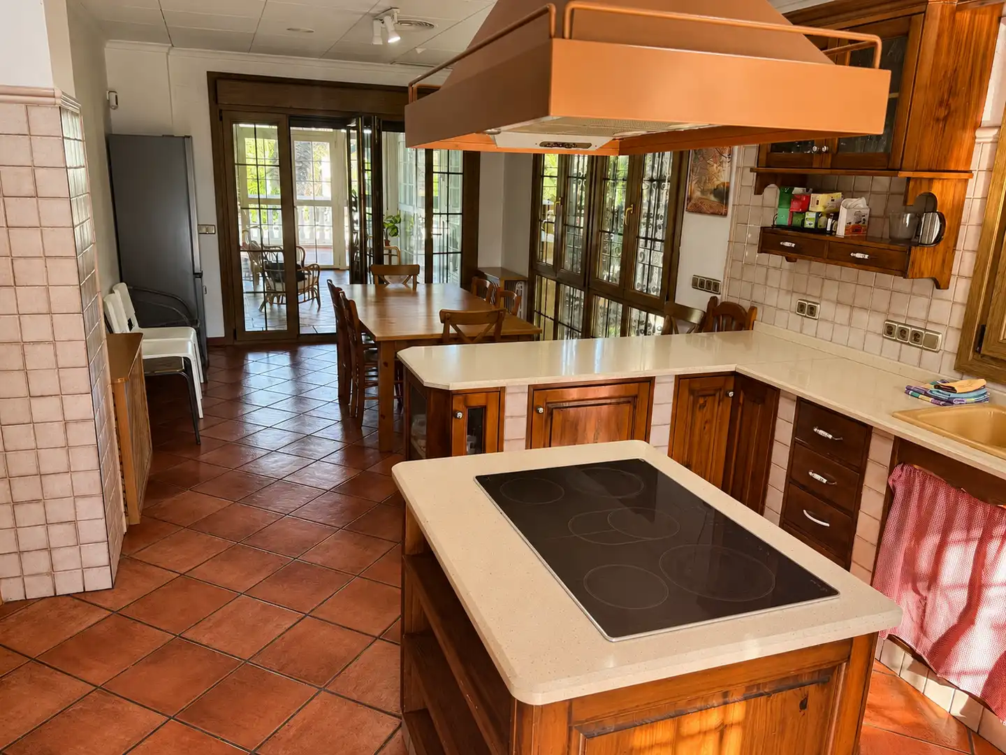 Casa amb piscina en venda a de los Castaños, imagen 13