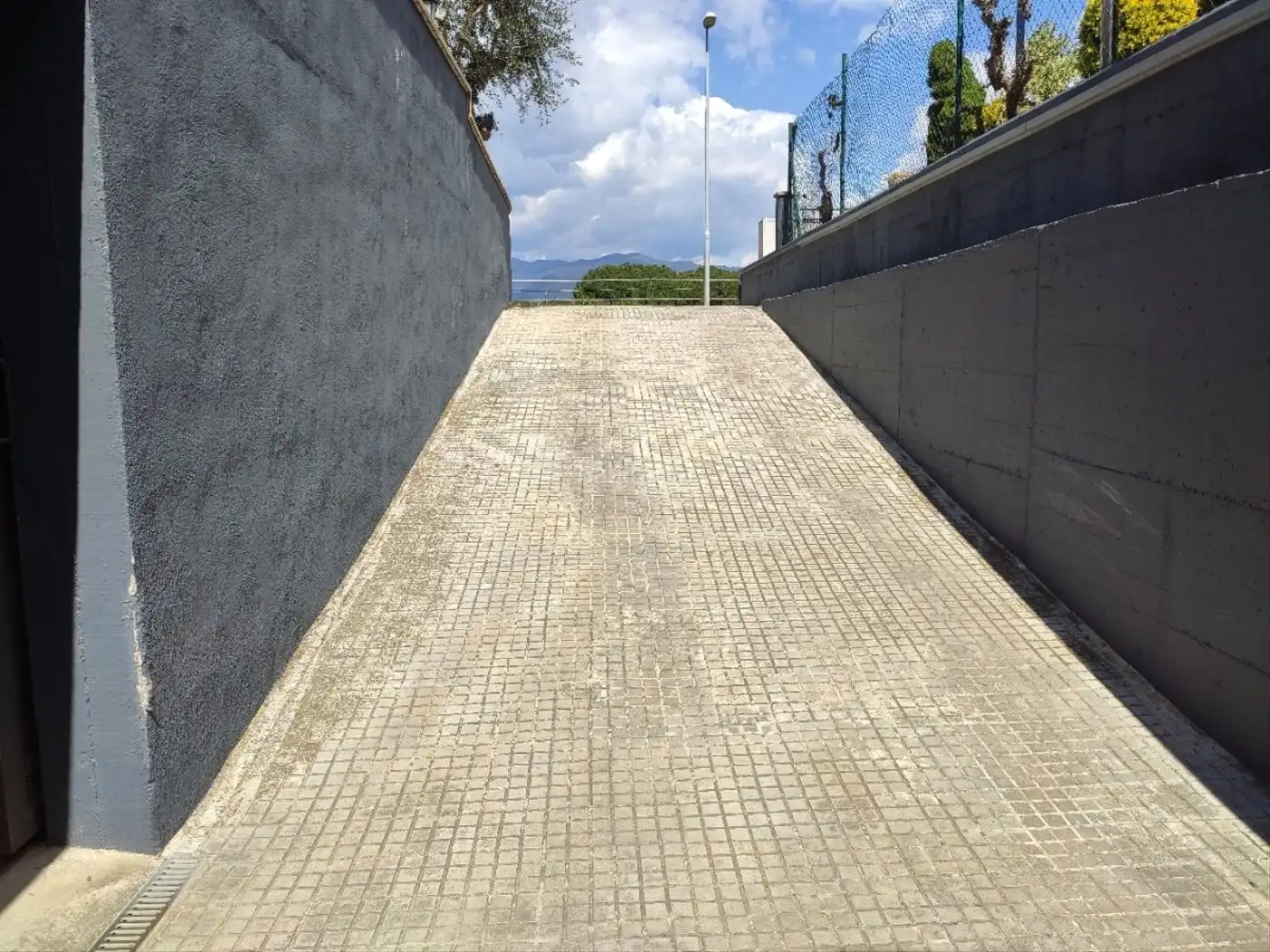 Einzelparkplatz zum Verkauf in Carrer Ávila 38, imagen 3