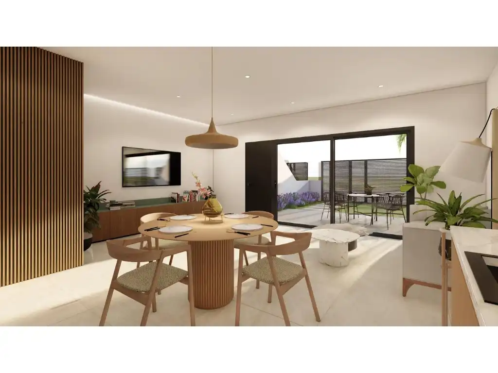 Comedor de Casa o chalet en venta en San Pedro del Pinatar con Aire acondicionado
