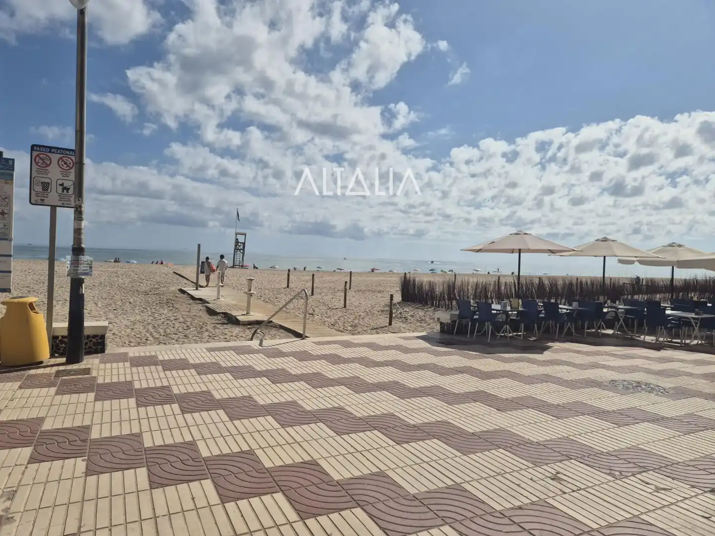 Flat with lift for sale in El Perelló, imagen 2