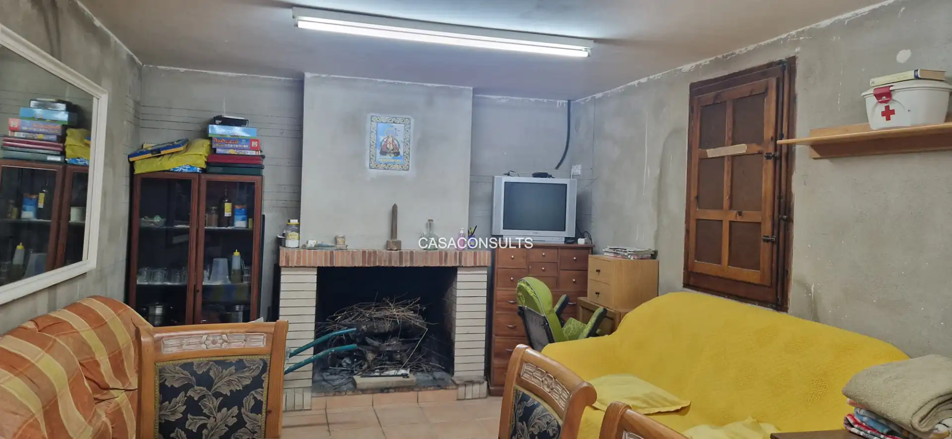 Casa rustica con terrazza in vendita a Vall d'Alba, imagen 17