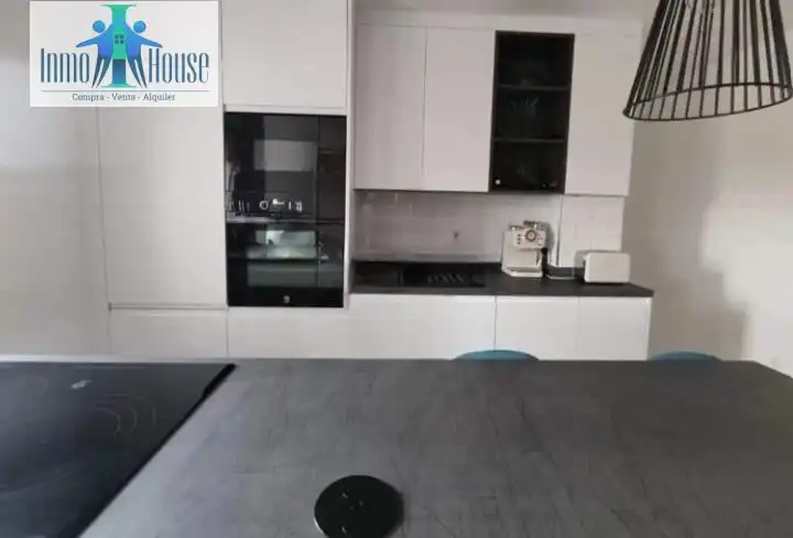 Cocina de Piso en venta en Albacete con Aire acondicionado, Calefacción y Amueblado