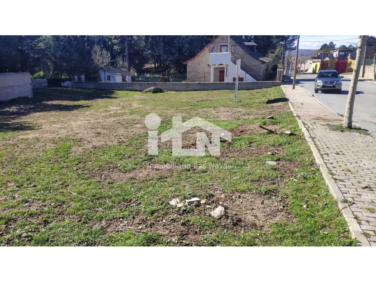 Residencial en venta en Navalperal de Pinares