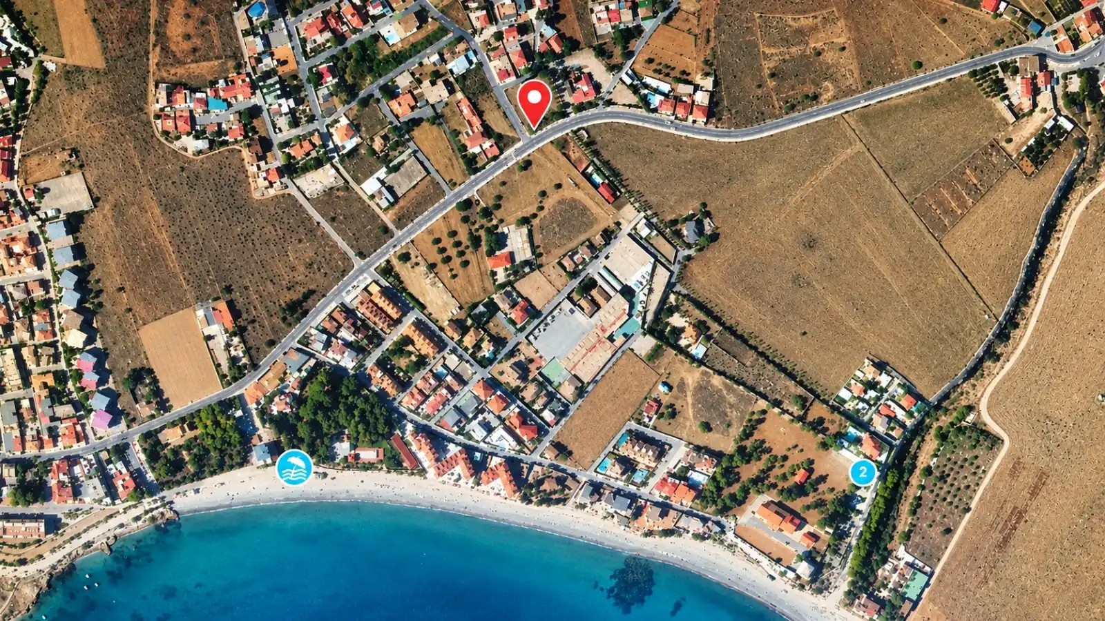 Residential zum Verkauf in Pedanías Oeste