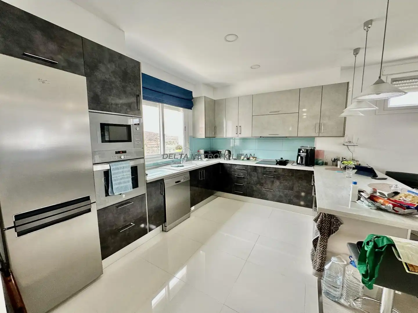 Kitchen of Country homes for sale in Granadilla de Abona  with Air Conditioner, Terrace and Storage room
