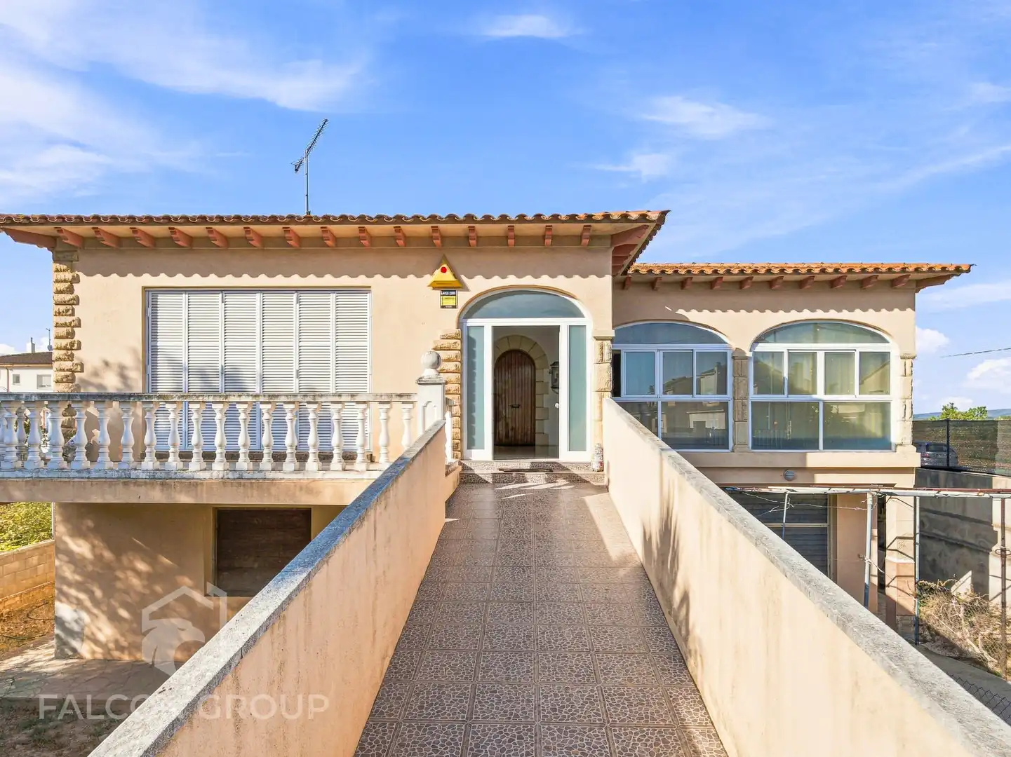 Chalet con terraza en venta en Carrer Avinguda Angel Guimerà, imagen 39