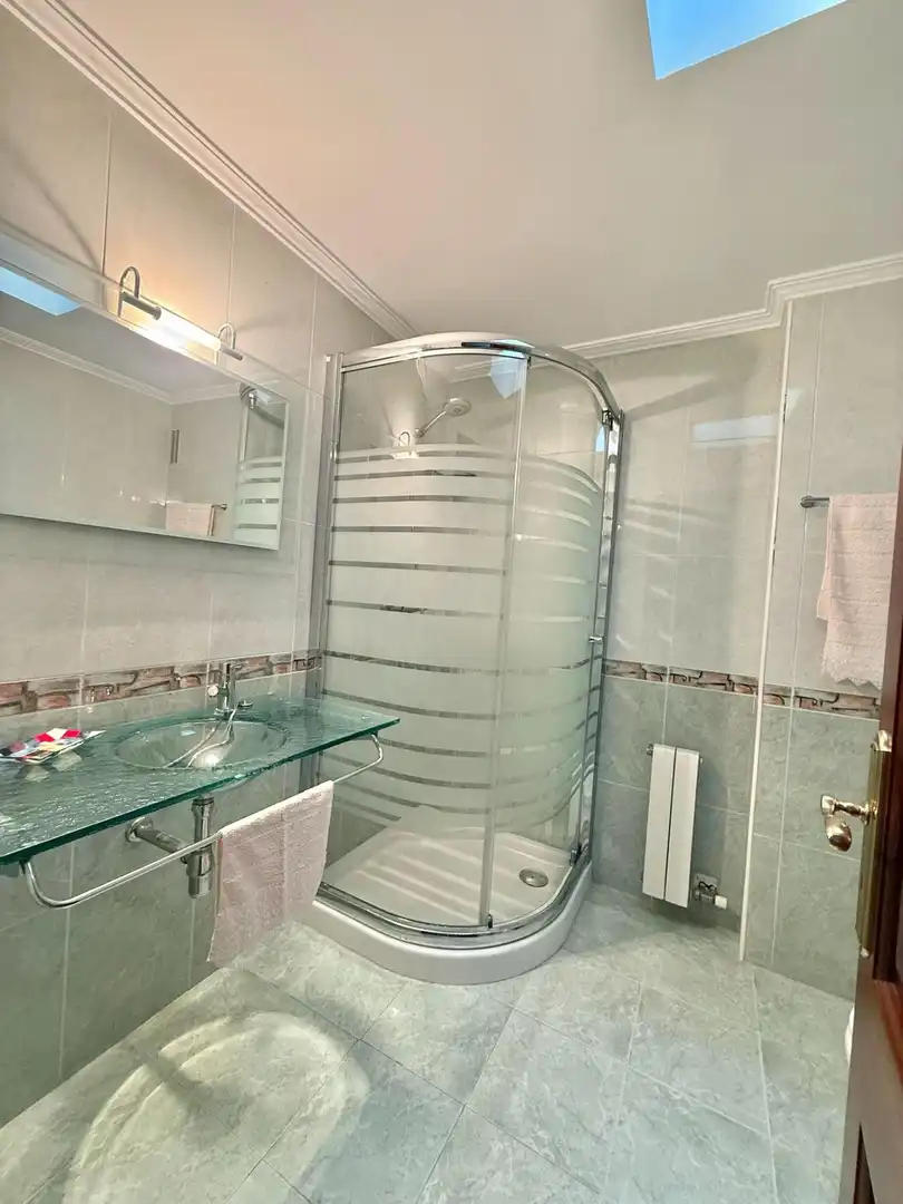 Bany de Casa o xalet de lloguer en  Palma de Mallorca amb Aire condicionat, Terrassa i Balcó