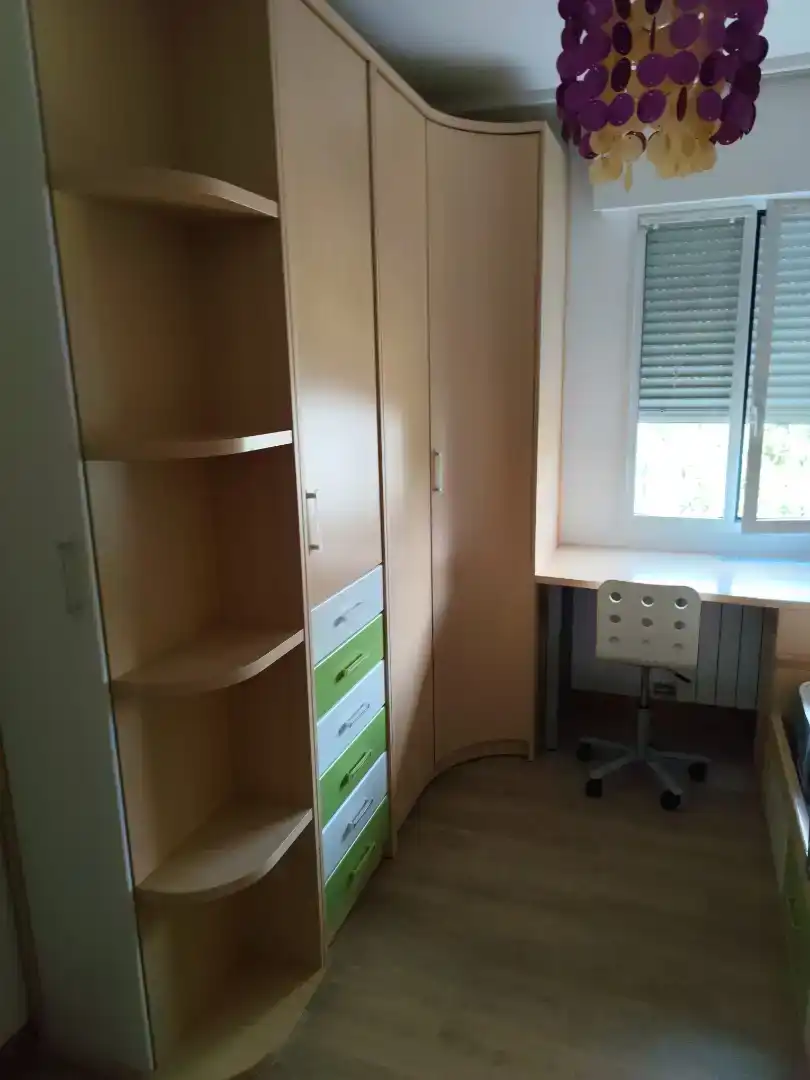 Dormitori de Pis en venda en Lakua-Bizkarra