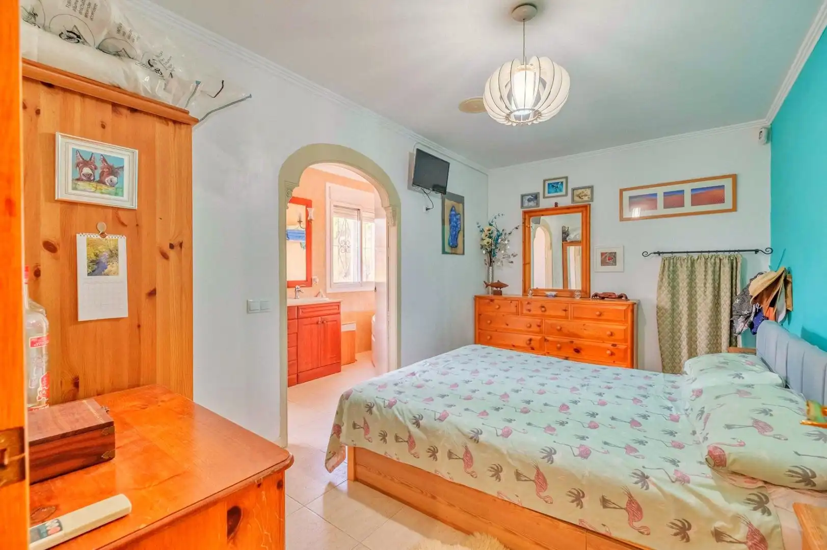Villa avec piscine à vendre à Roquetes, imagen 11