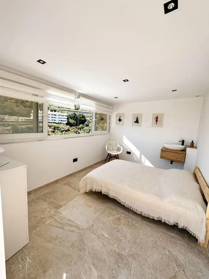 Maison mitoyenne avec piscine à vendre à Calahonda, imagen 9