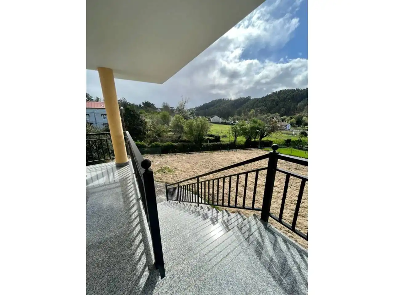 House with garden for sale in Ponte Baxoi, imagen 41