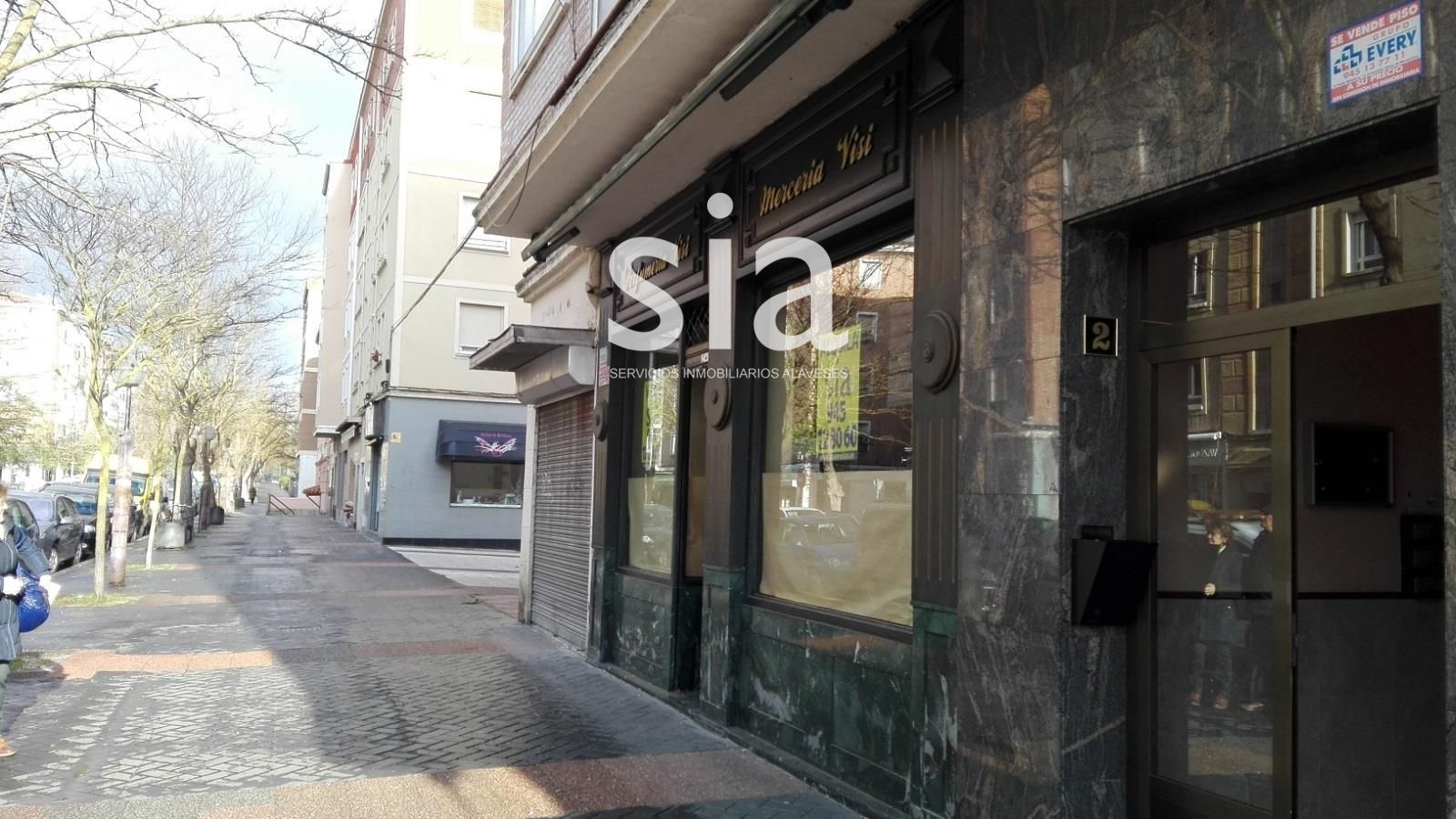 Exterior view of Premises for sale in Vitoria - Gasteiz