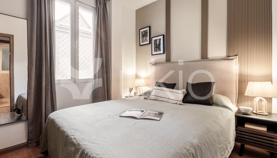 Apartamento de alquiler en Calle de Goya, Recoletos - Imagen 3