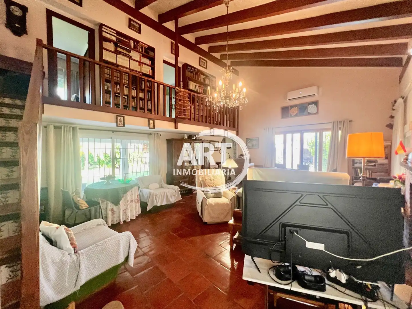 Jardín de Casa o chalet en venta en L'Eliana con Aire acondicionado, Calefacción y Jardín privado