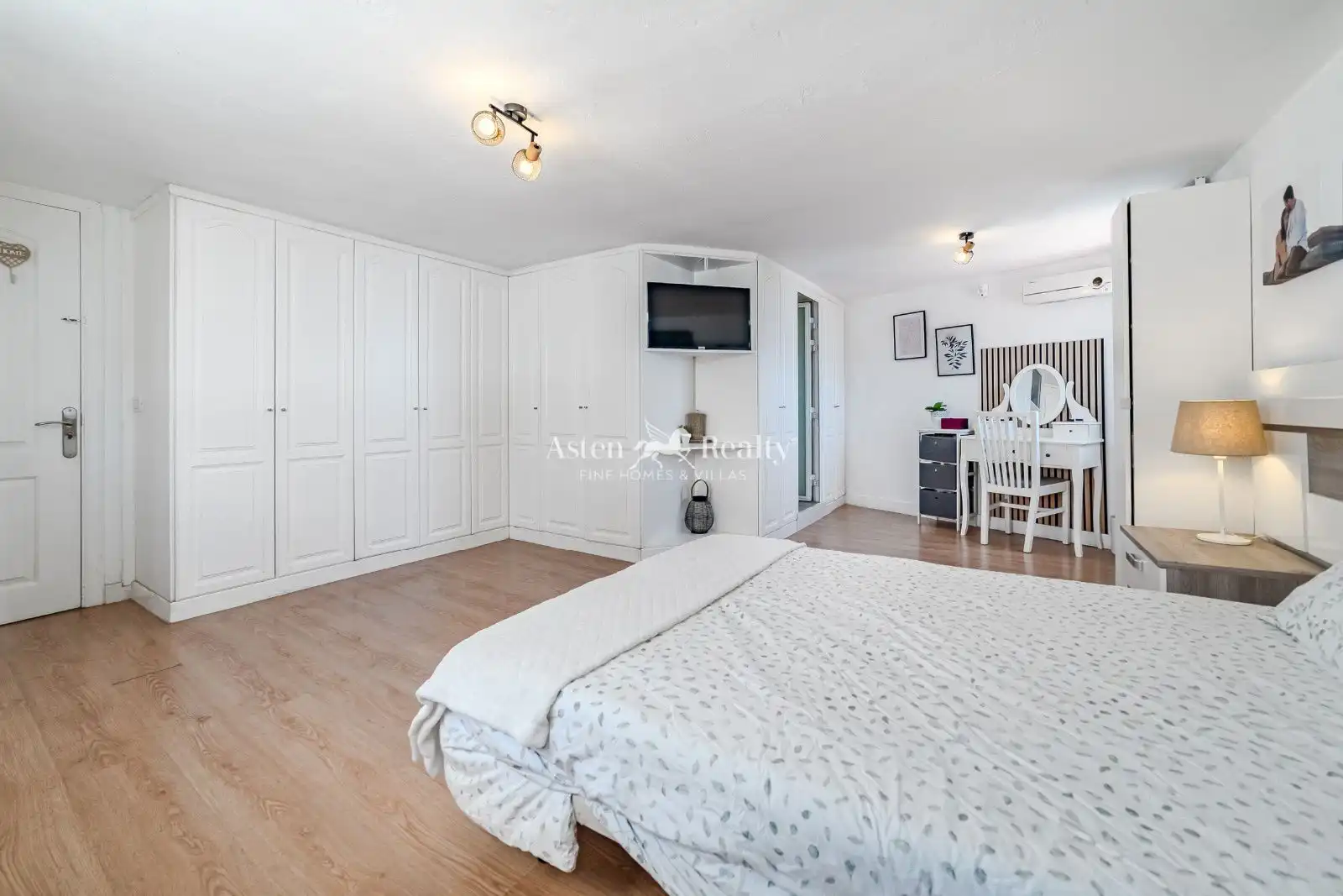 Bedroom of Flat for sale in Adeje  with Terrace, Furnished and Oven