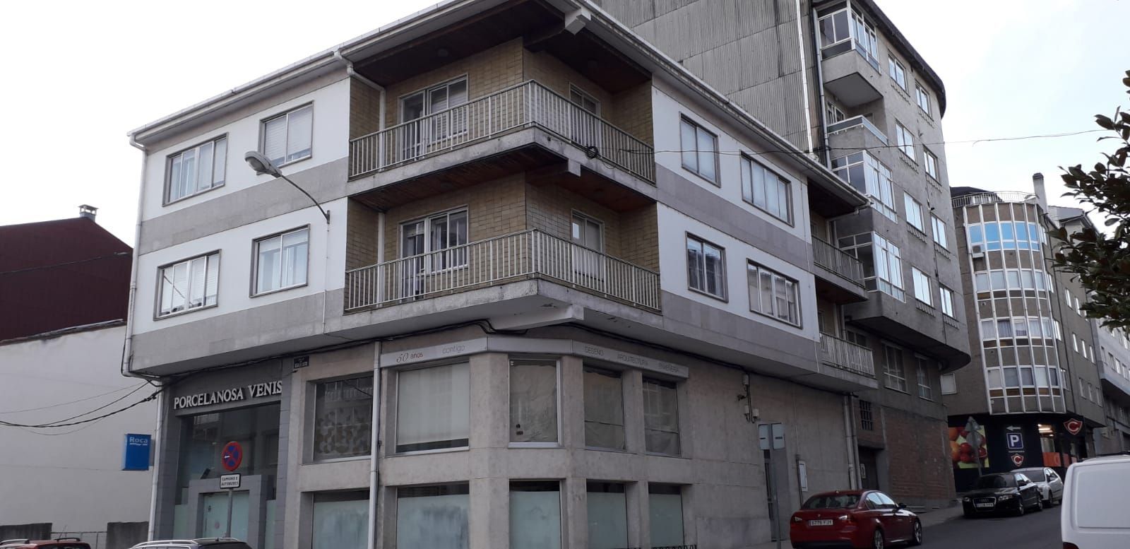 Edifici en venda a Rúa Uxío Novoneyra, 49, Chantada