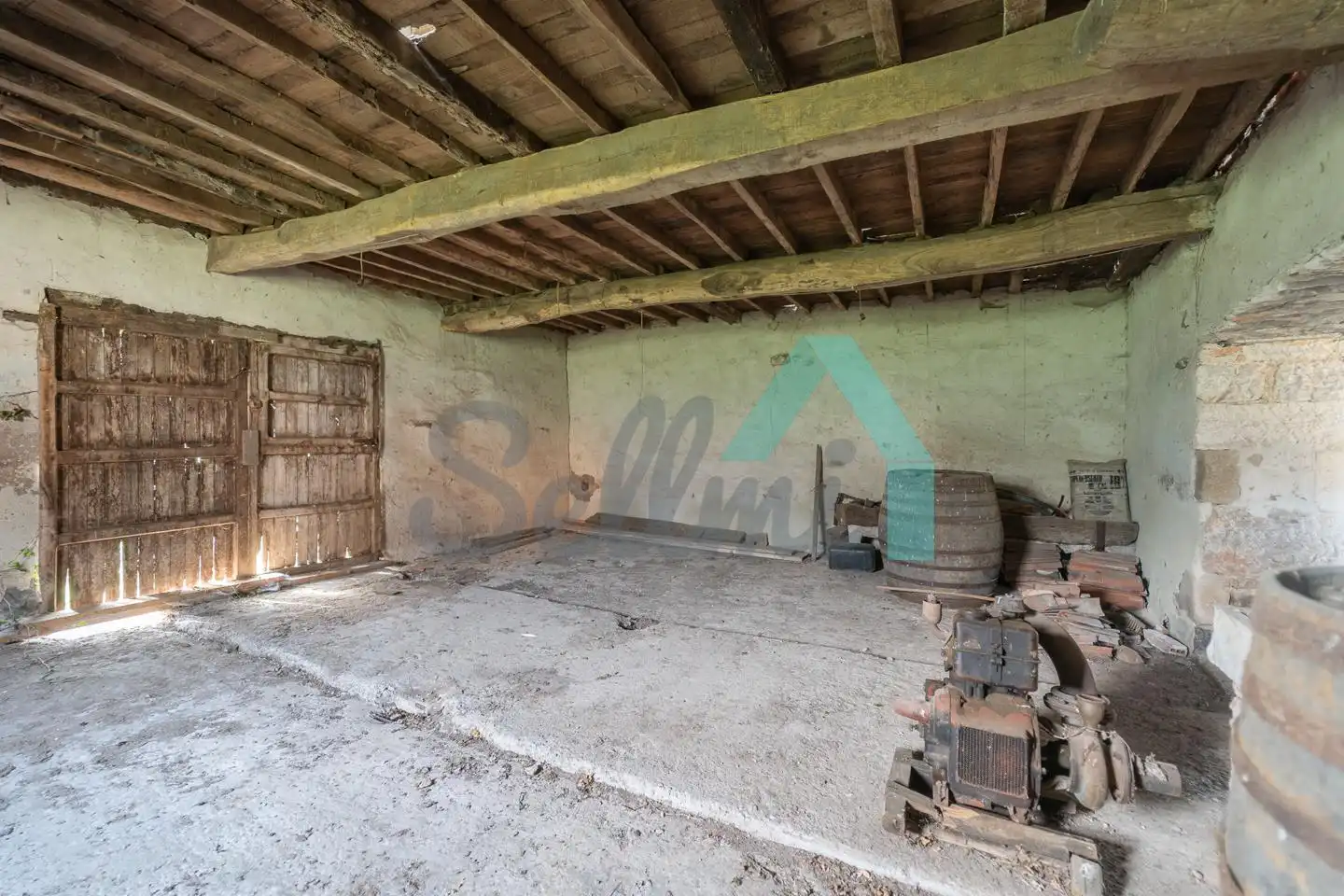Casa o xalet en venda a Llamas, Salas