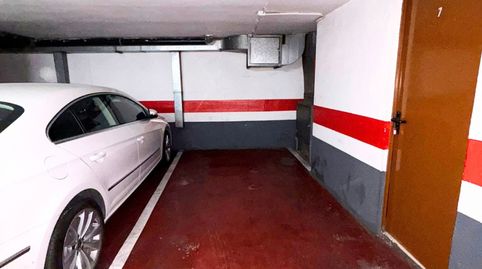 Foto 3 de Garaje en venta en Calle de Manuela Sancho, La Magdalena, Zaragoza Capital