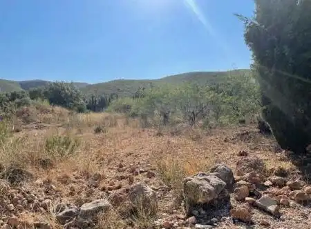 Terreno residencial en venta en Partida Rústica En Hoya De Buñol - El Tollo - Po, imagen 14