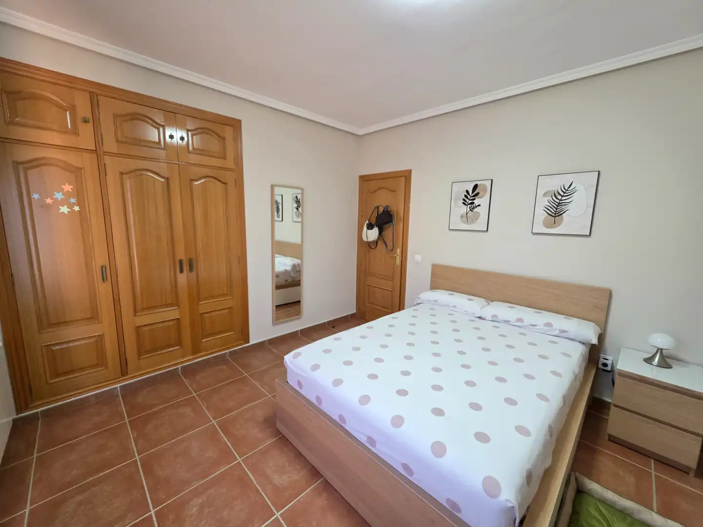 Dormitori de Casa adosada en venda en Ciempozuelos amb Aire condicionat, Calefacció i Jardí privat
