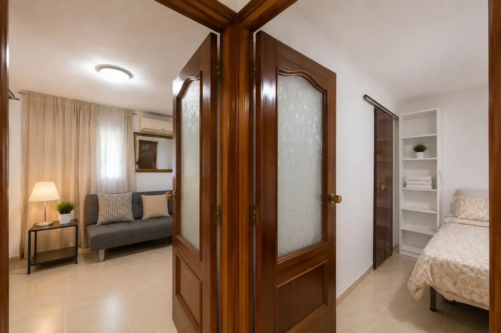 Wohnung zum Verkauf in Madrid mit Klimaanlage, Heizung und Terrasse