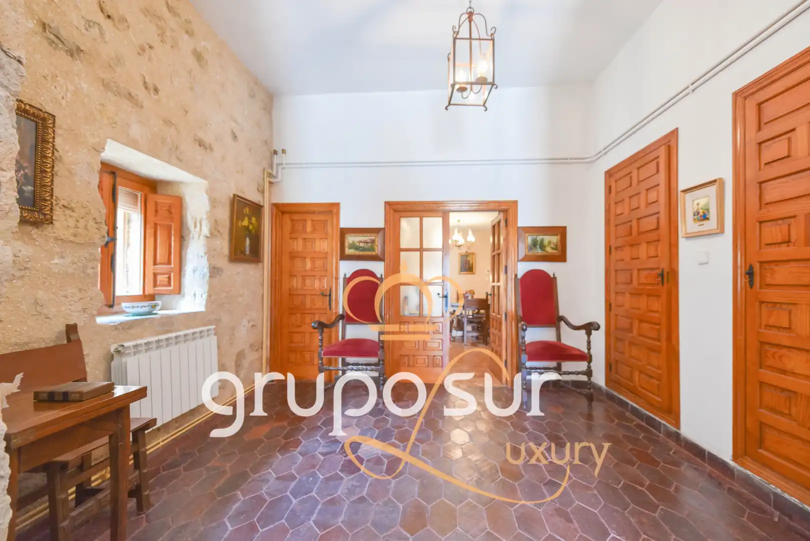 Casa o chalet en venta en San Cebrián de Mazote con Calefacción, Jardín privado y Parquet