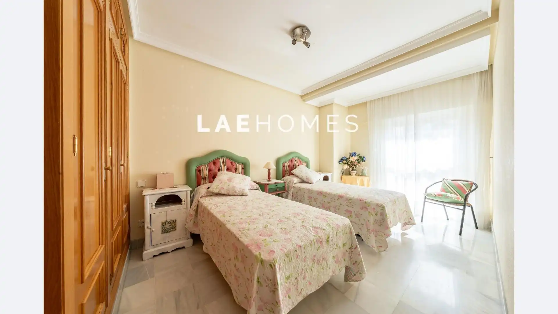 Bedroom of Apartments for sale in Marbella  with Air Conditioner, Heating and Terrace