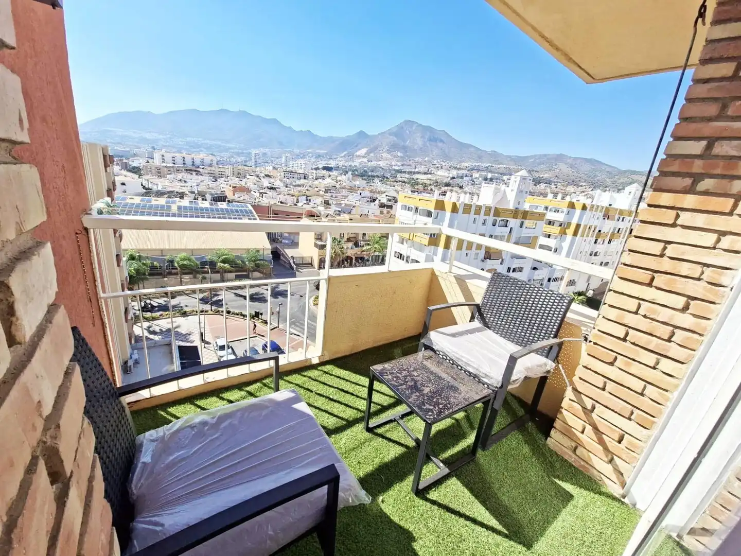 Apartamento con jardín en venta en Avenida Avenida Gamonal, imagen 4