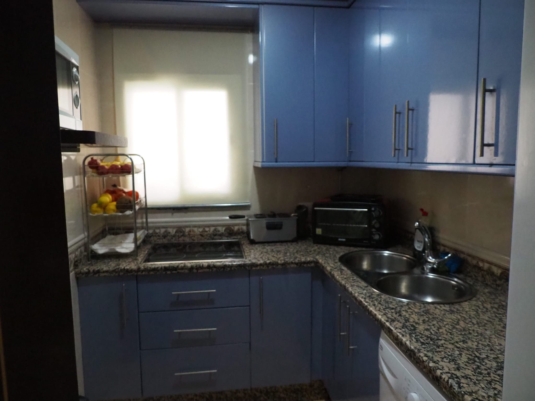 Cuina de Pis en venda en Dos Hermanas amb Terrassa